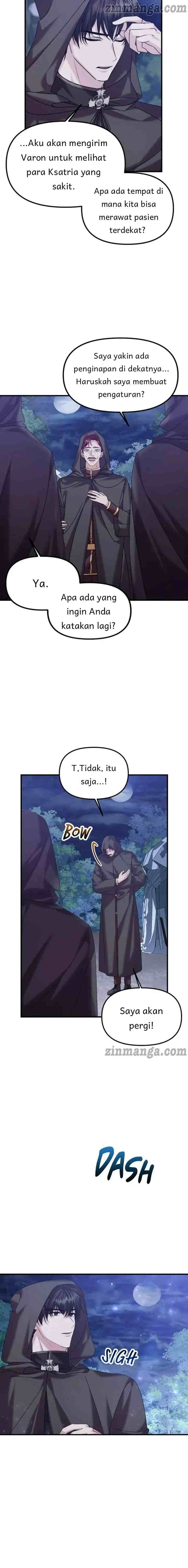 A Marriage Alliance for Revenge chapter 18 halaman 7
