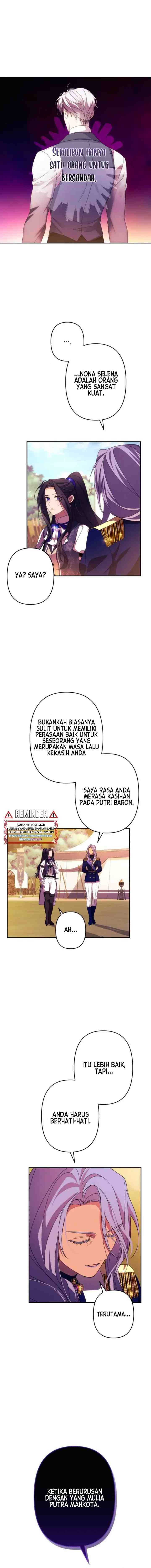 I Seduce the Northern Duke chapter 55 halaman 17