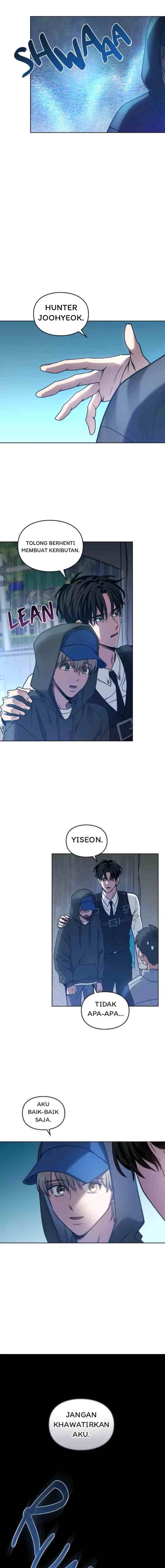Vestígios do Sol chapter 25 halaman 13