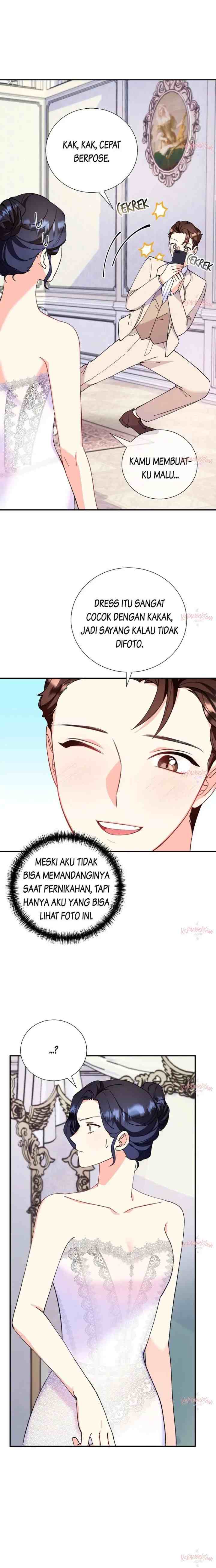 Marriage Agency chapter 11 halaman 15