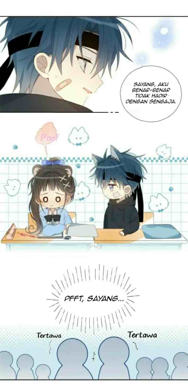 He Is So Flirty chapter 45 halaman 13
