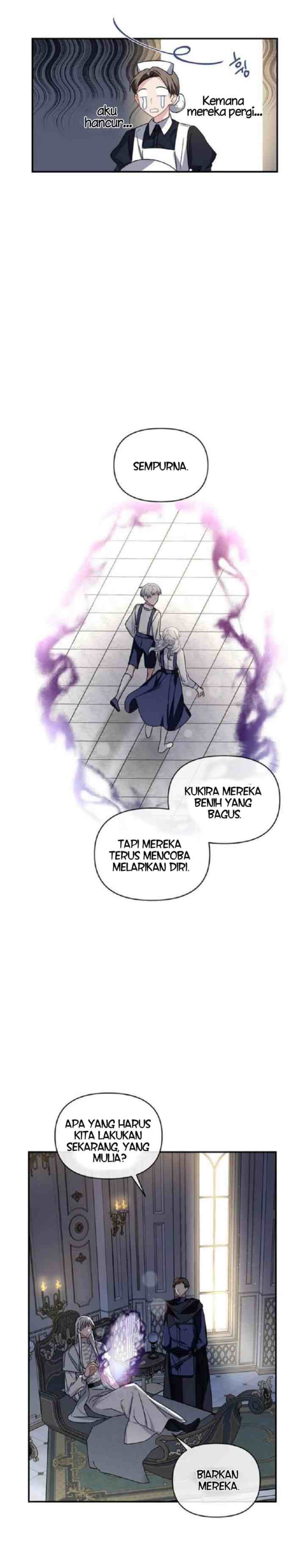 Please Be Obsessed With Me chapter 12 halaman 17