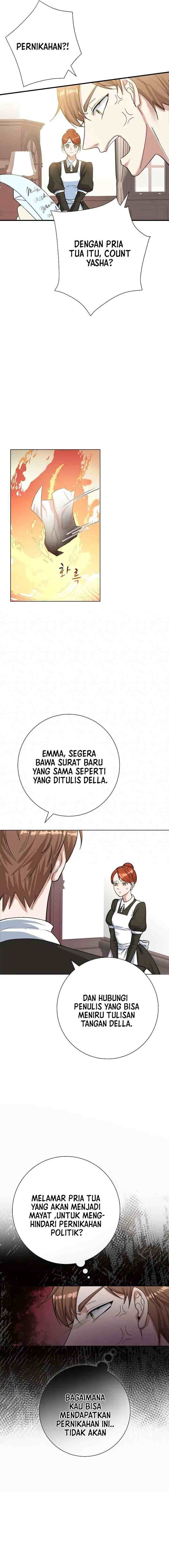 One Day the Devil Said chapter 4 halaman 12