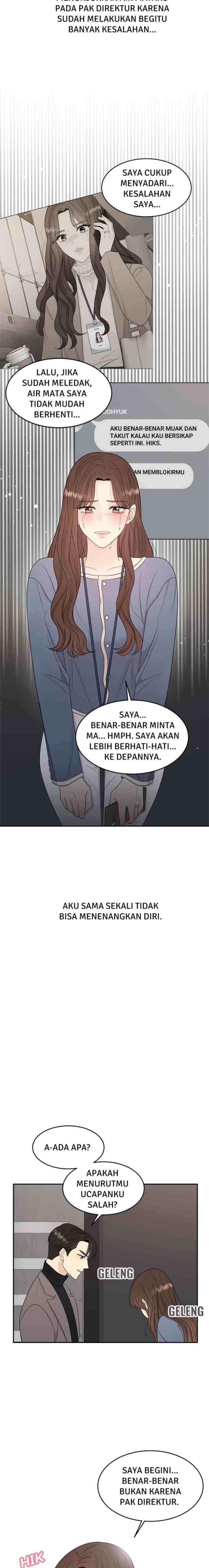 Awkward With My Boss chapter 4 halaman 11