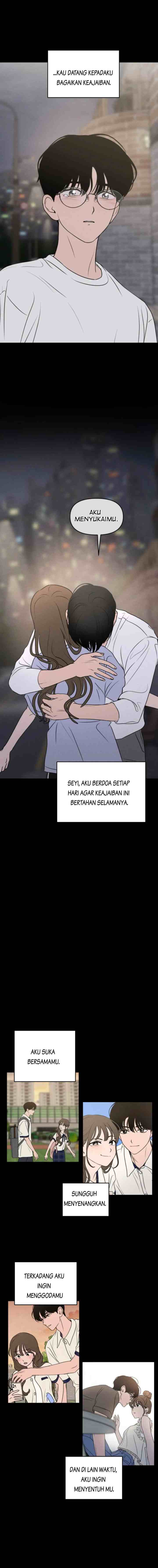 Our Secret Alliance chapter 75 halaman 9