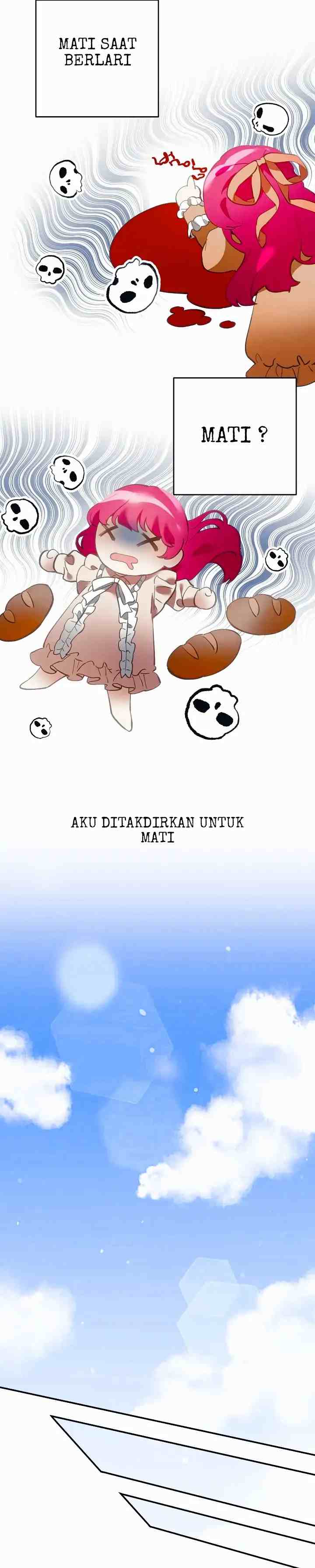 Live as a Villainess chapter 1 halaman 5