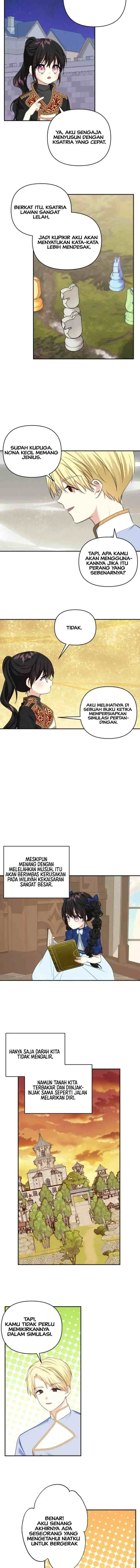 Monster Duke's Daughter chapter 73 halaman 7