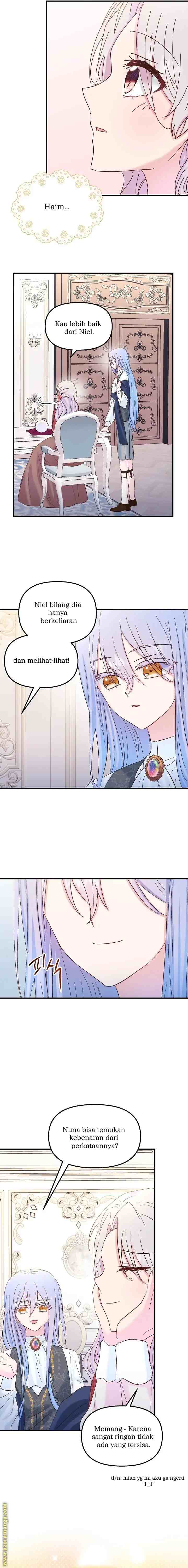 I Didn't Save You to Get Proposed to chapter 35 halaman 6