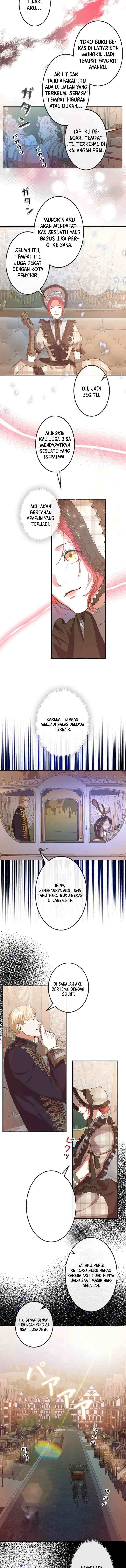 Thank You for Your Betrayal chapter 4 halaman 10