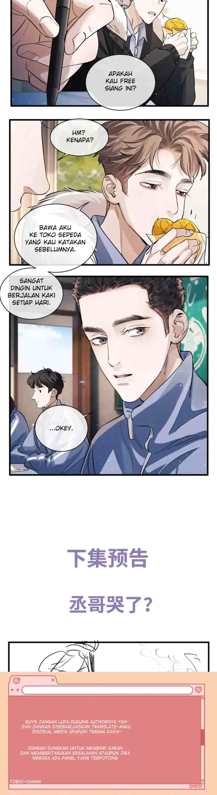 Sa Ye chapter 64 halaman 11