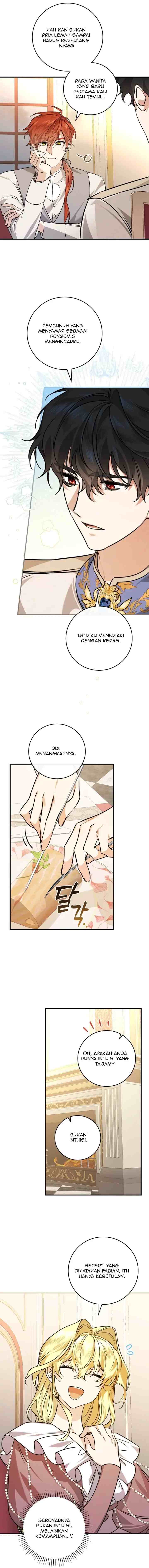 The Perfect Plan For A Fairy Tale Ending chapter 26 halaman 5