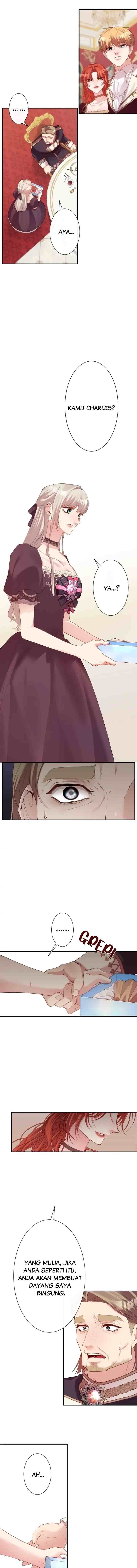 A Villainess' Revenge Is Sweeter Than Honey chapter 75 halaman 9