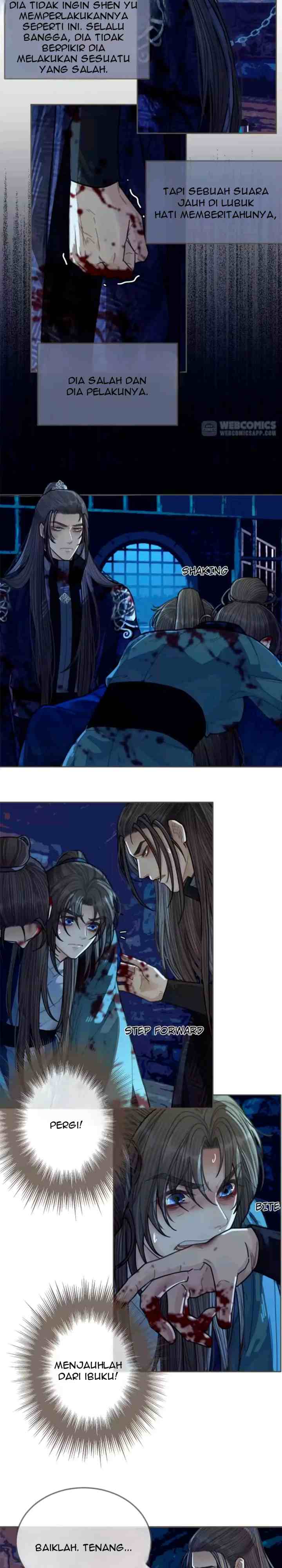 The Silence Concubine chapter 52 halaman 7