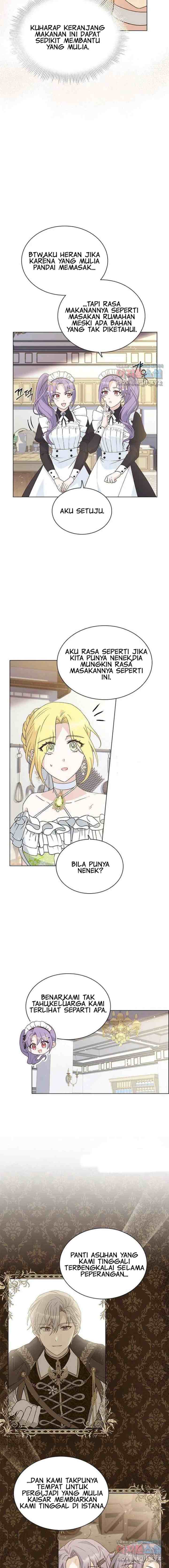 One Night with Emperor chapter 64 halaman 12
