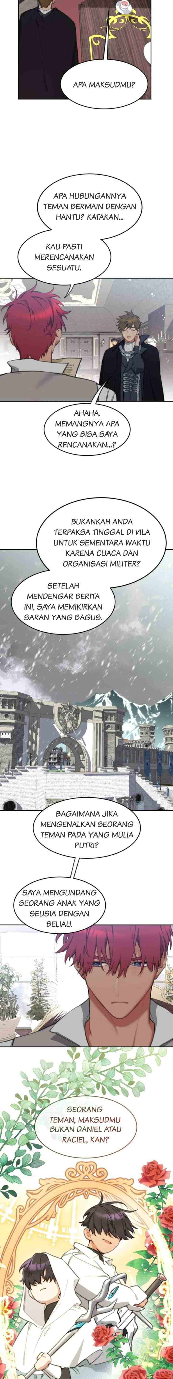 Lotto Princess chapter 26 halaman 8