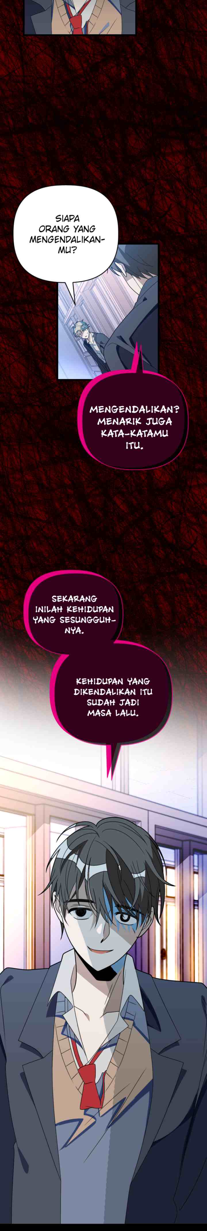 Survive Romance chapter 50 halaman 17