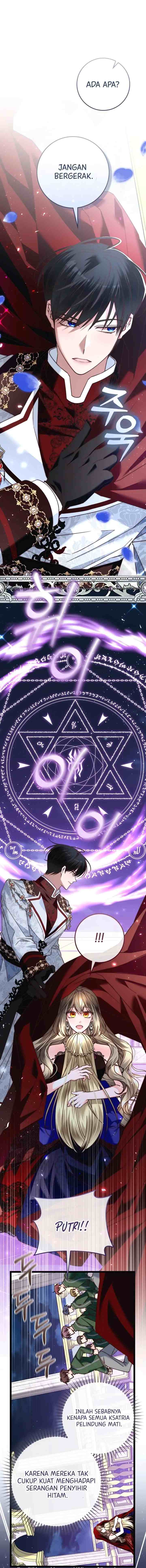 The Guidebook for Villainess chapter 18 halaman 5