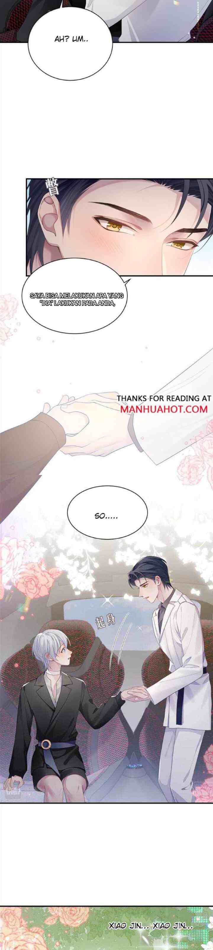 Continued Love chapter 60 halaman 8