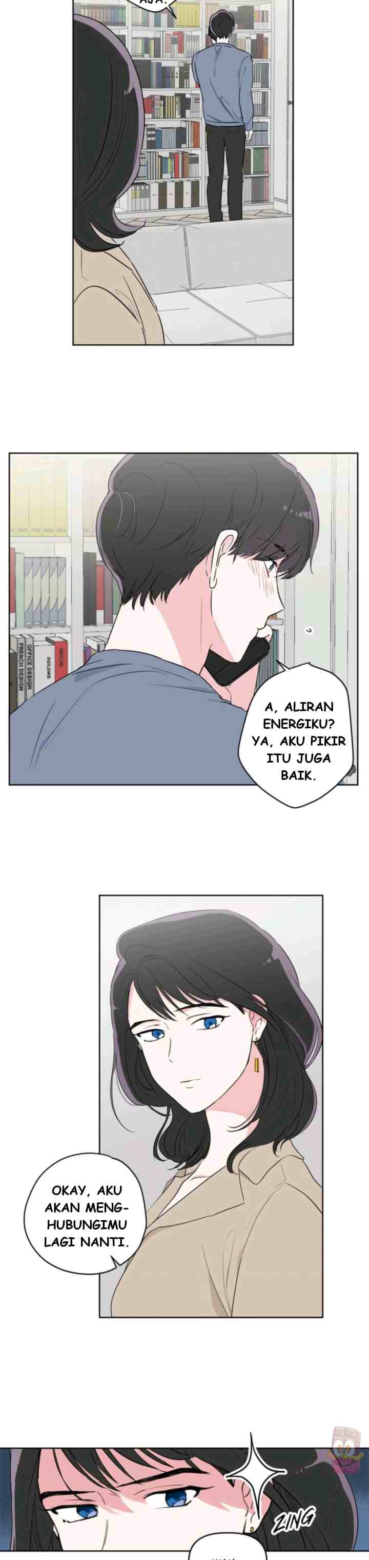 Deadly Vs Romance chapter 14 halaman 5