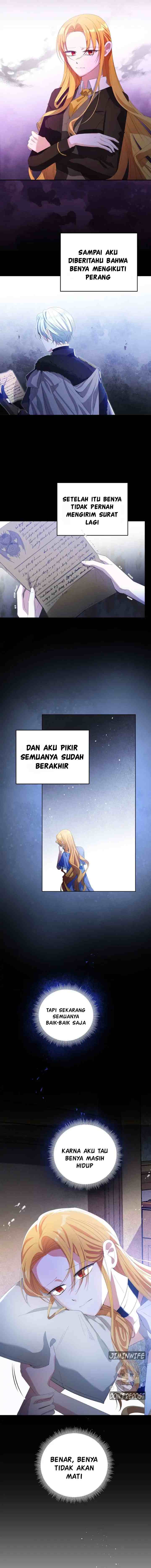 A Happy Ending for Villains chapter 25 halaman 10