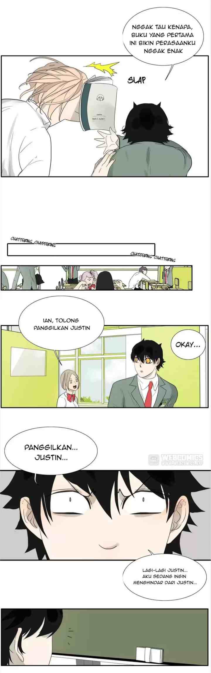 Mature Unlimited chapter 75 halaman 6