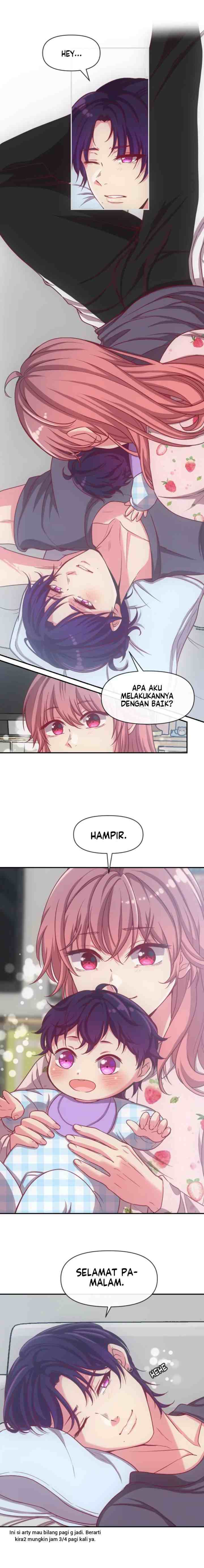 Hello Baby chapter 6 halaman 6