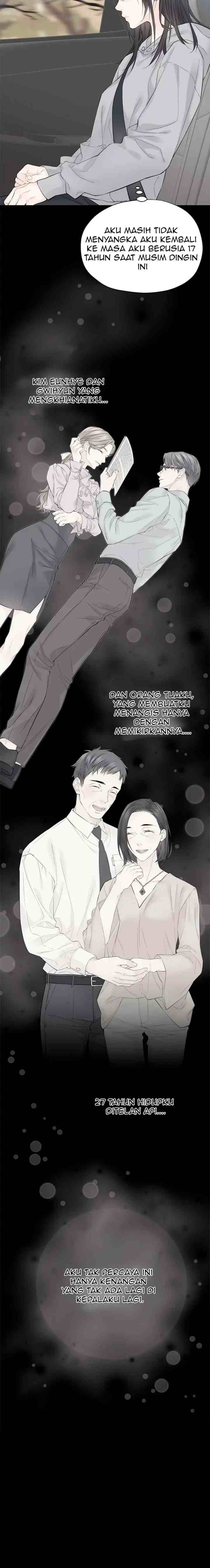 As If There's No Love chapter 3 halaman 8