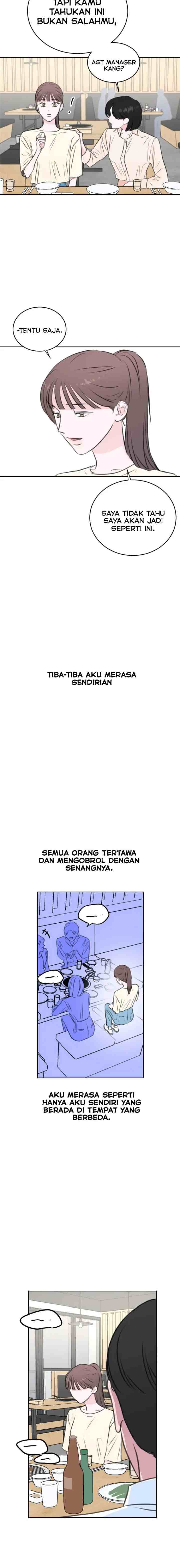 In-House Marriage After Breakup chapter 15 halaman 17