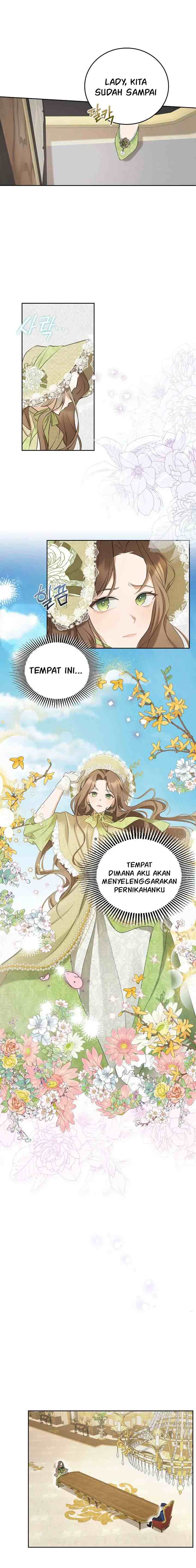 I'm A Cheater, But It's Okay chapter 0 halaman 6