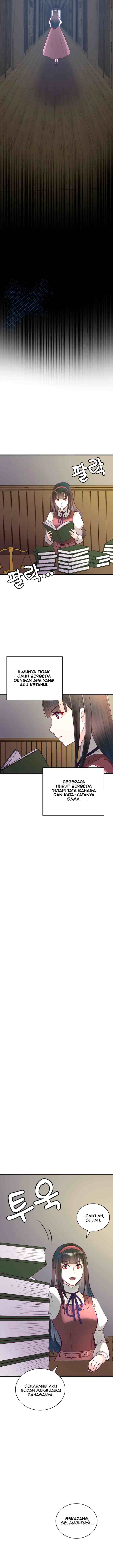 Moriarty's Perfect Crime chapter 3 halaman 11