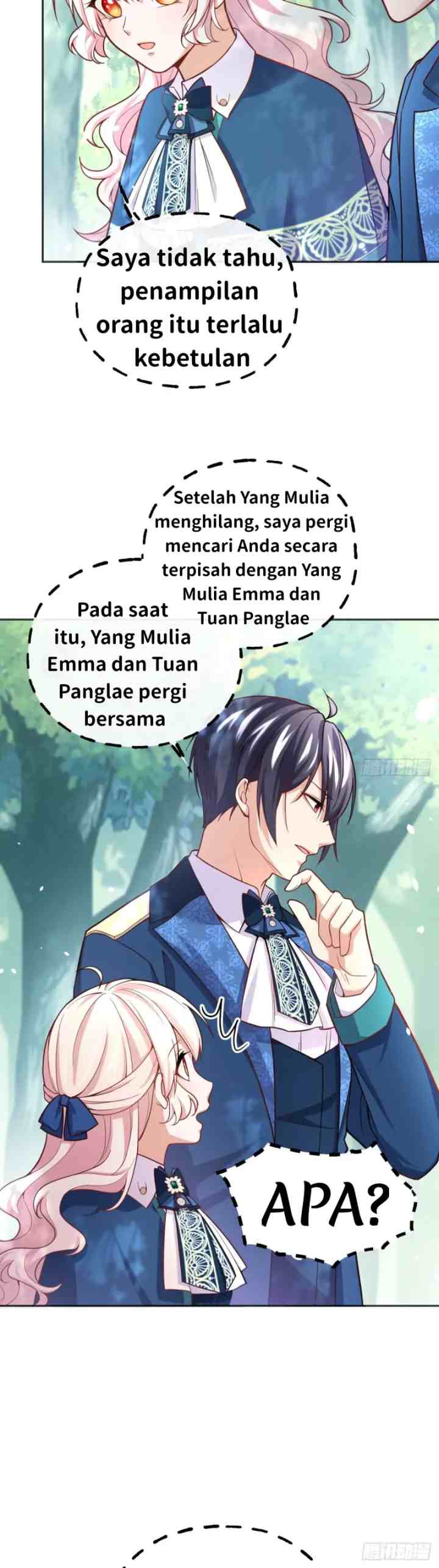 The Enchanting Villainess chapter 90 halaman 8