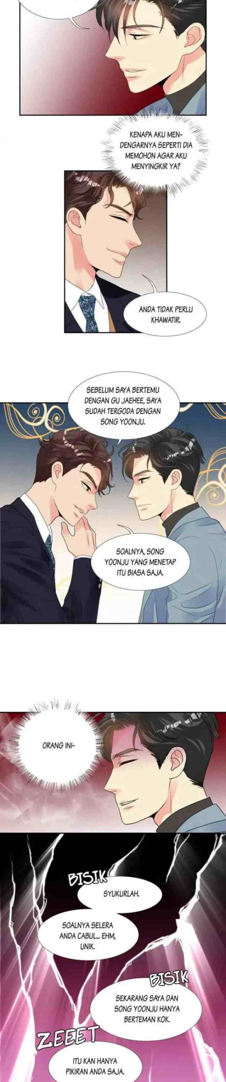 Off Limits! chapter 39 halaman 9