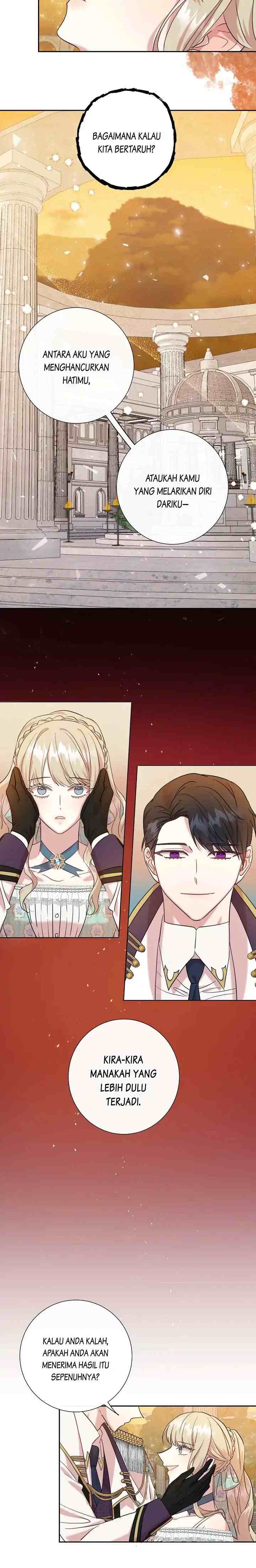 Please Don't Eat Me! chapter 50 halaman 7