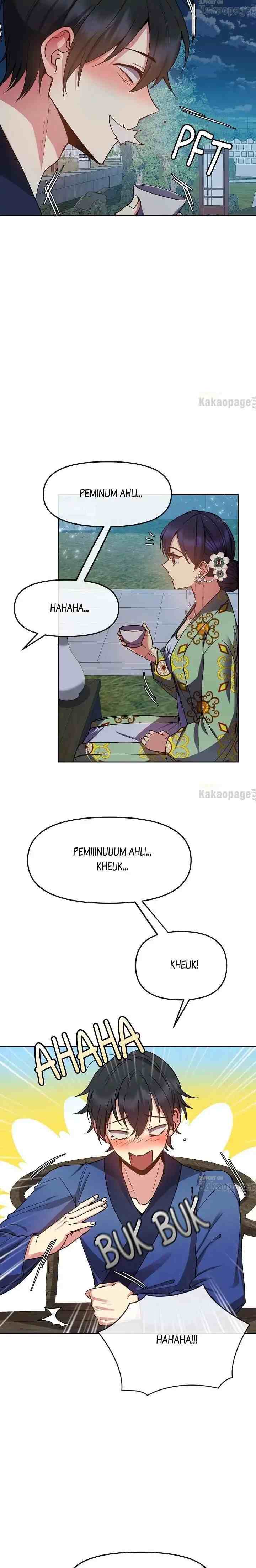 Queen's Revenge chapter 126 halaman 4