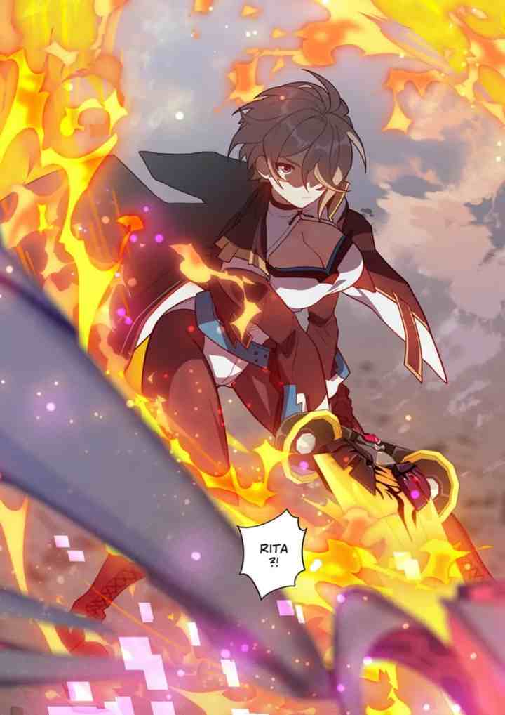 Honkai Impact 3rd chapter 159 halaman 19