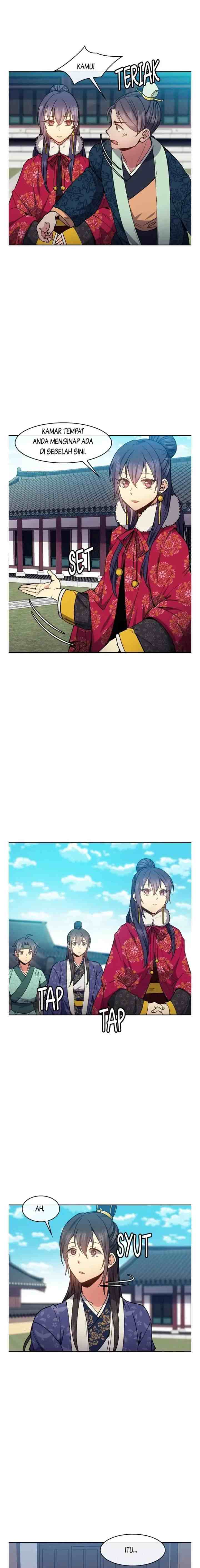 Queen's Revenge chapter 49 halaman 4