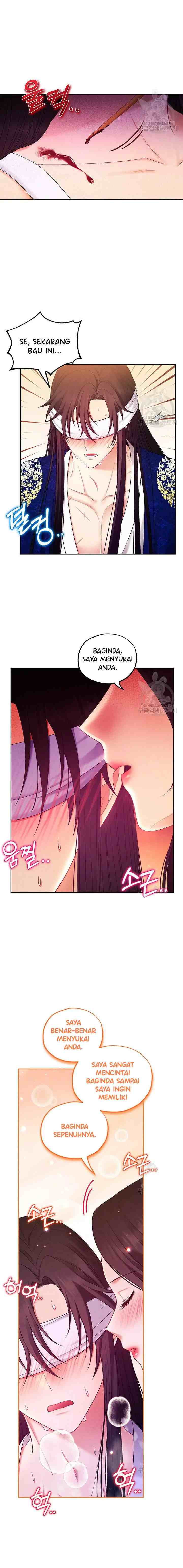 Elixir of the Sun chapter 80 halaman 13