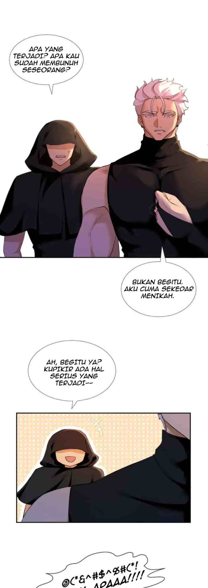 Her Wish To Be Isekai'd chapter 19 halaman 7