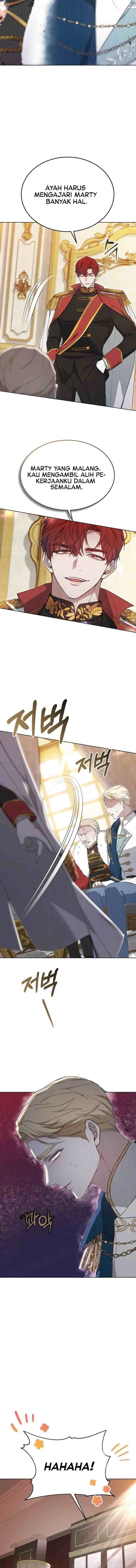 City of Arrogance chapter 5 halaman 12