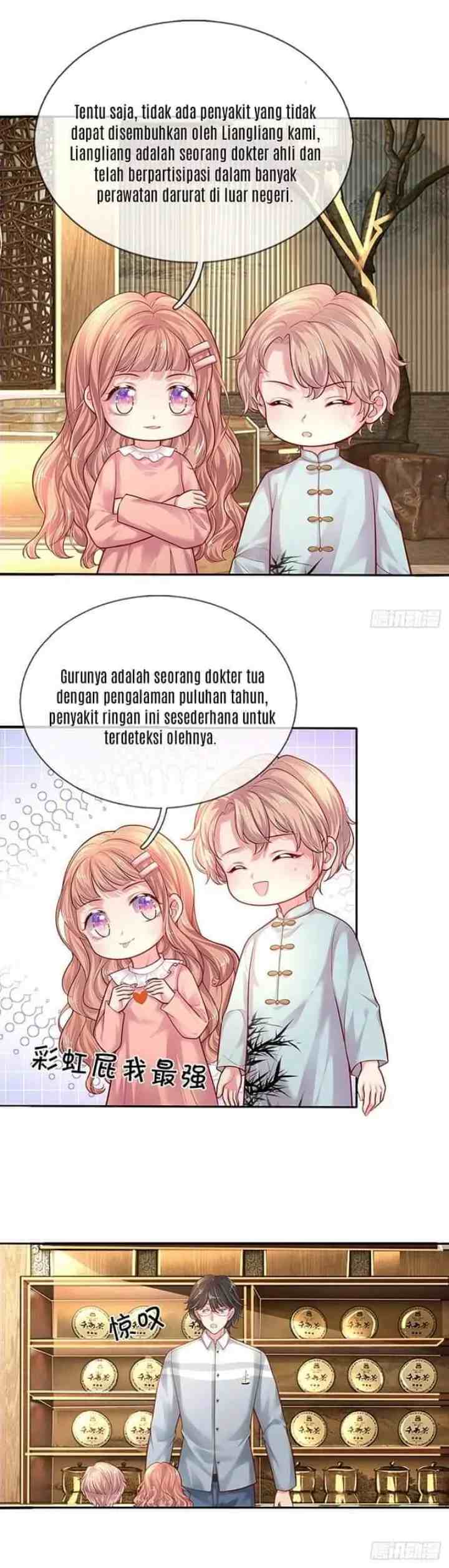 Drama Mommy Online Battle chapter 37 halaman 10