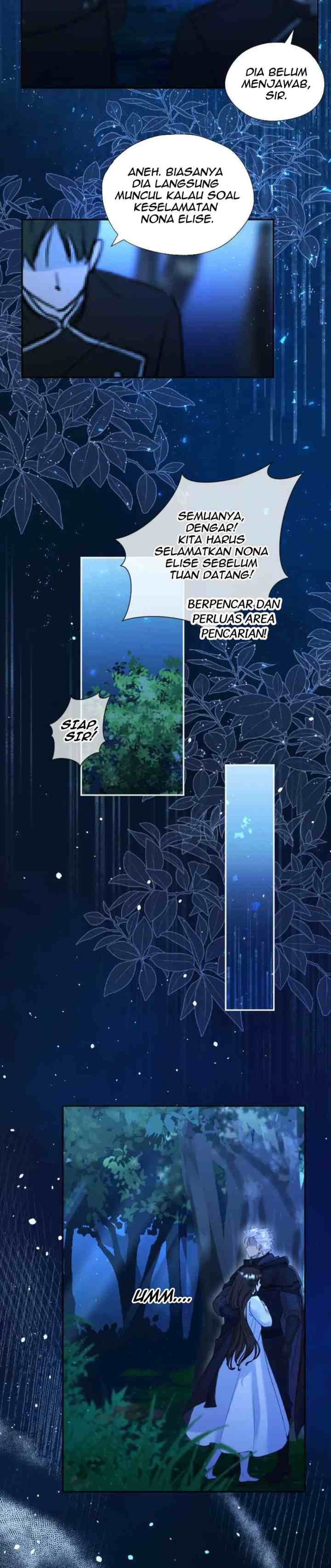 Her Wish To Be Isekai'd chapter 7 halaman 6