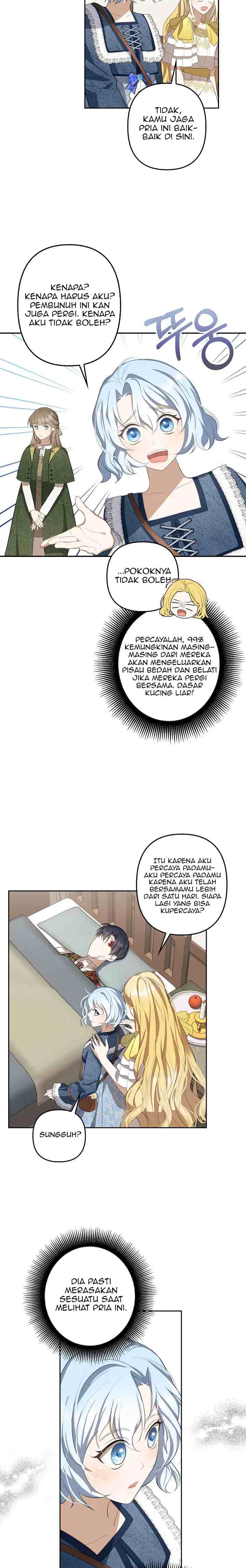 I'm A Cheater, But It's Okay chapter 10 halaman 17