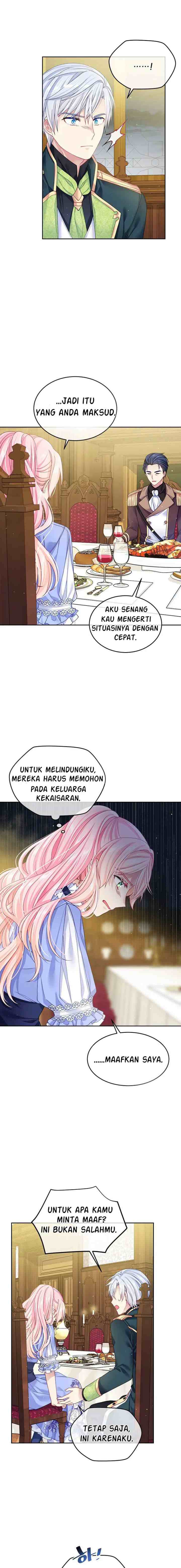 I'm In Trouble Because My Husband Is So Cute chapter 12 halaman 13