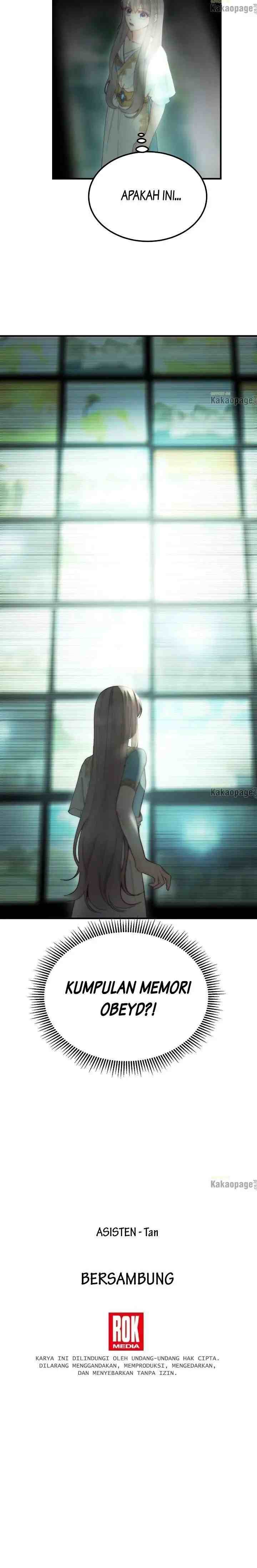 Amina of the Lamp chapter 111 halaman 20