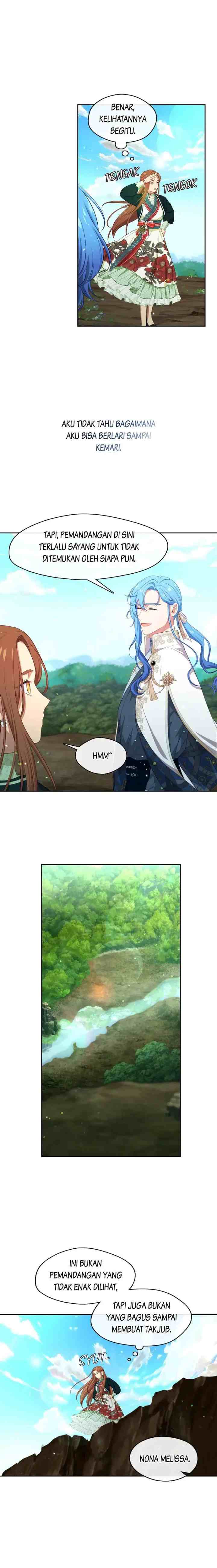 Beware the Villainess! chapter 108 halaman 8