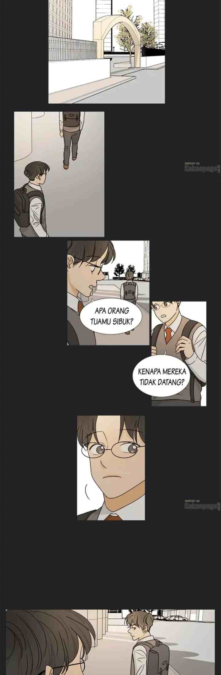 Doryung's Family chapter 84 halaman 14