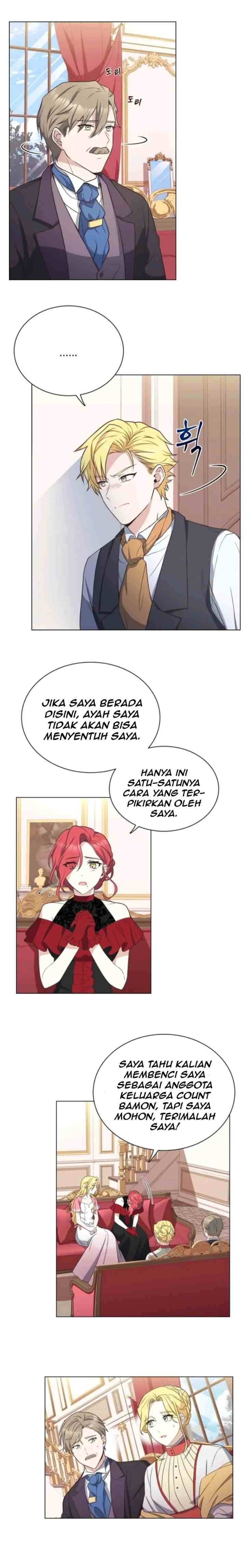 One Night with Emperor chapter 28 halaman 14