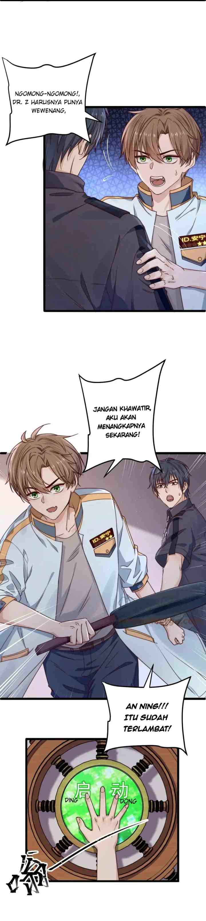 Escape Game chapter 11 halaman 7