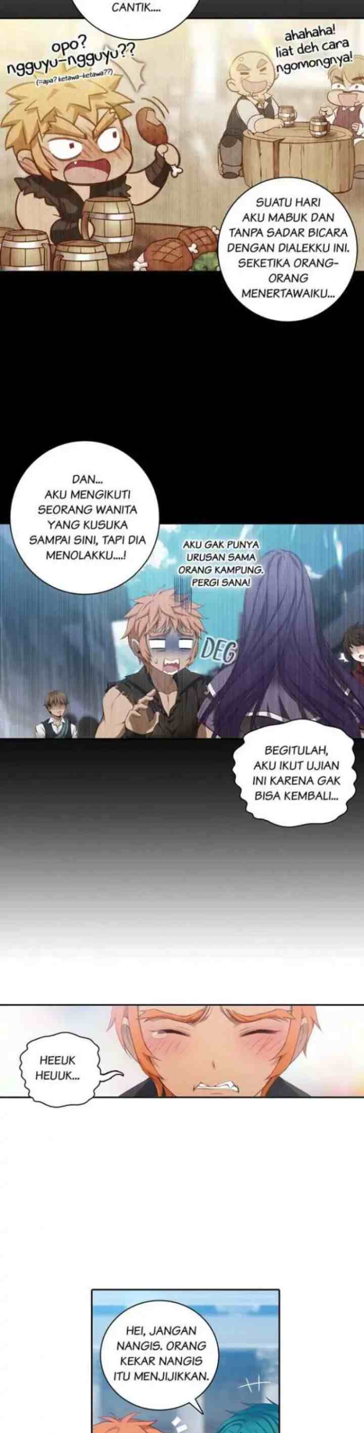 Adonis chapter 22 halaman 6