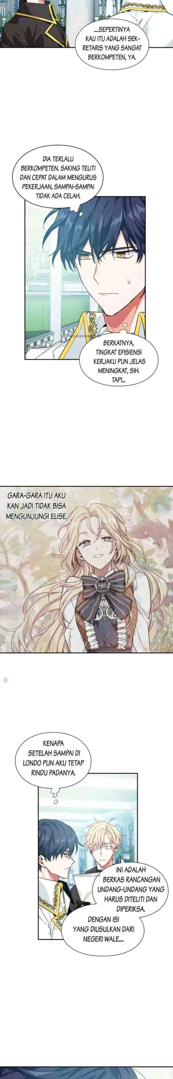 Doctor Elise: The Royal Lady with the Lamp chapter 96 halaman 10